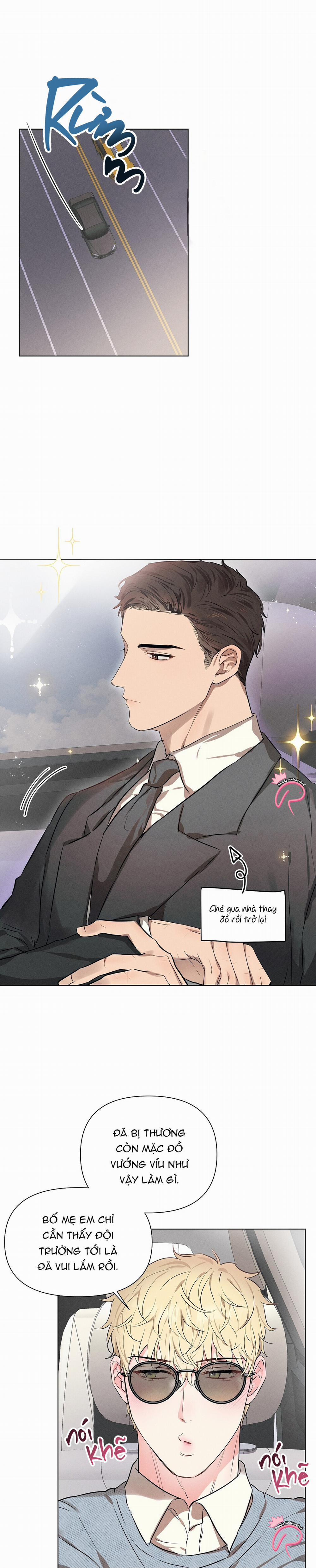 Yêu Anh, Chàng Đại Úy 48 trang 1