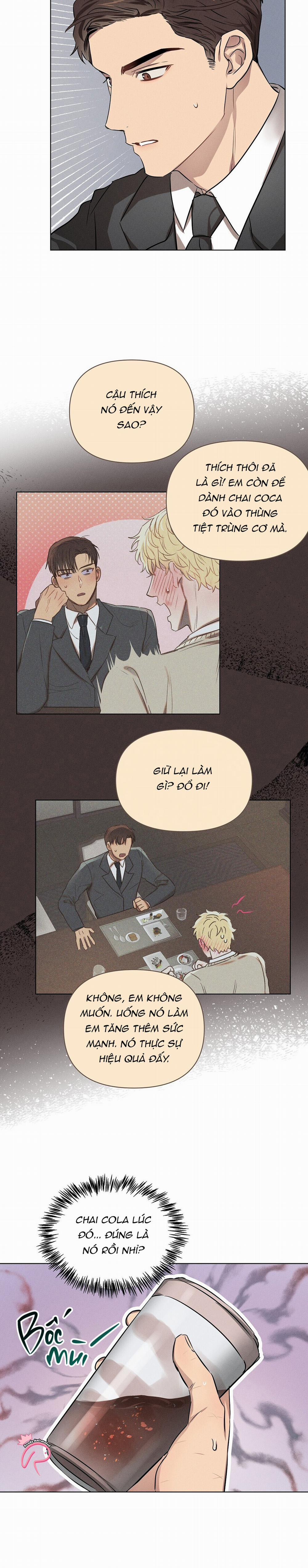 Yêu Anh, Chàng Đại Úy 48 trang 18