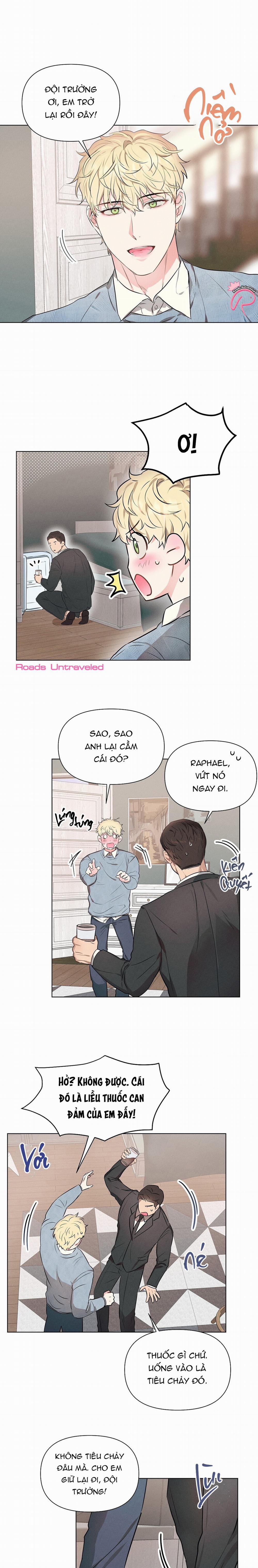 Yêu Anh, Chàng Đại Úy 48 trang 19