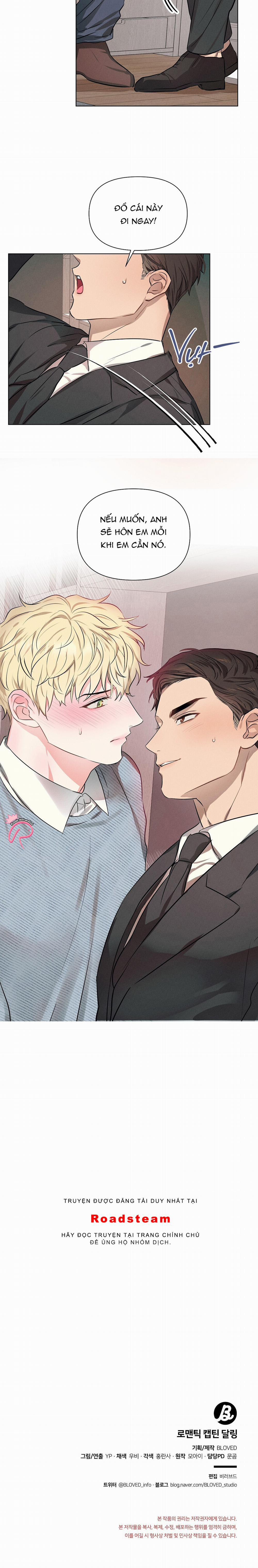 Yêu Anh, Chàng Đại Úy 48 trang 20