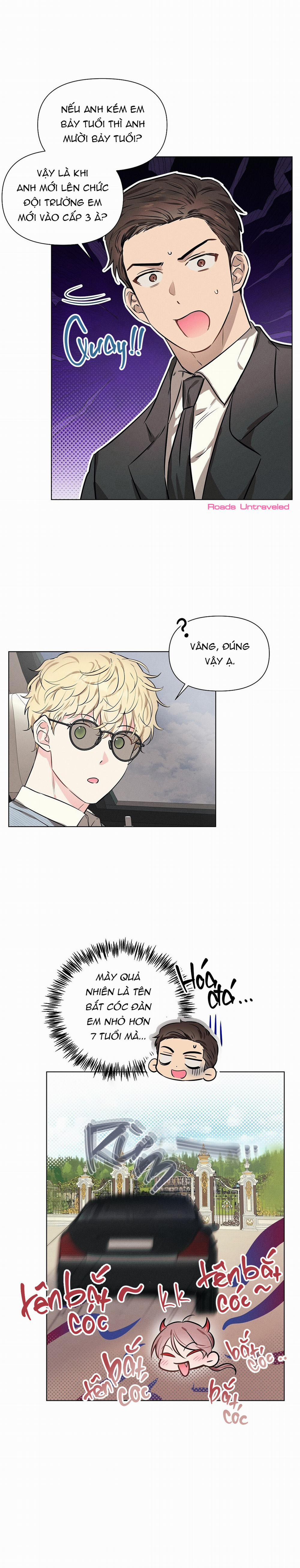 Yêu Anh, Chàng Đại Úy 48 trang 3