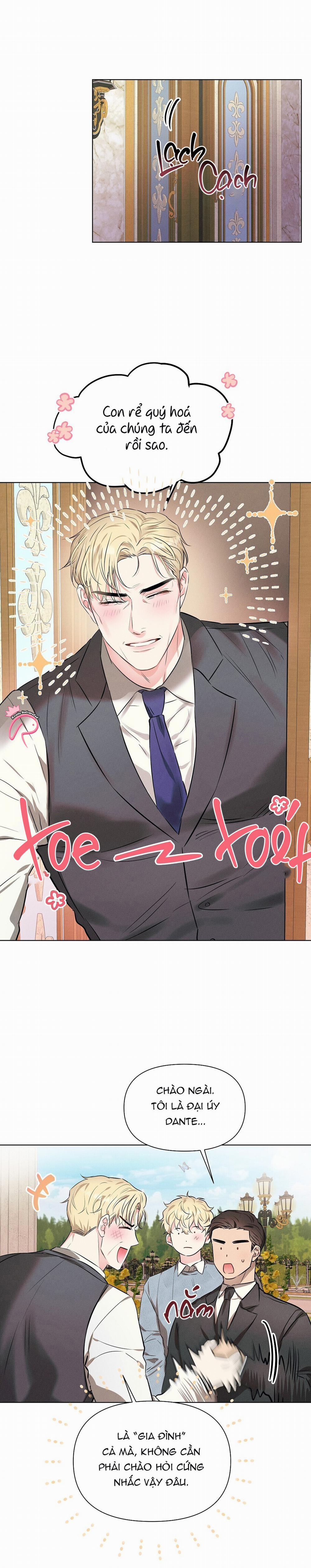 Yêu Anh, Chàng Đại Úy 48 trang 5