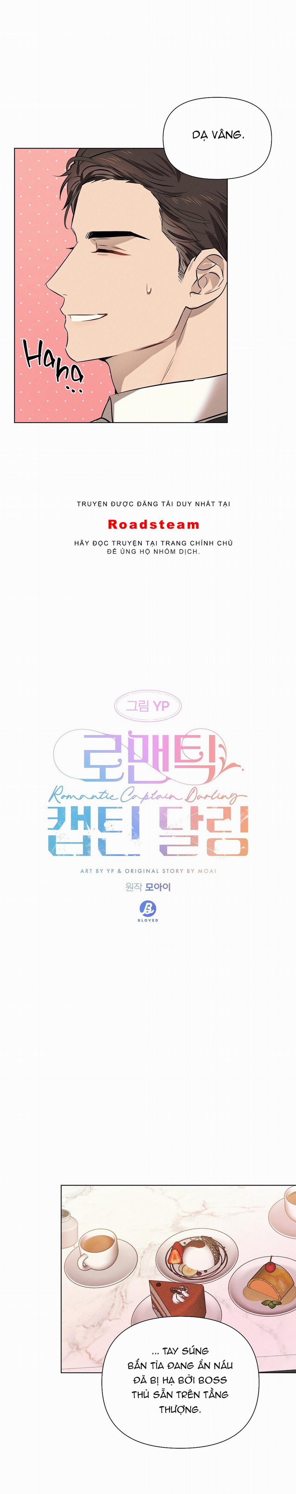 Yêu Anh, Chàng Đại Úy 48 trang 6