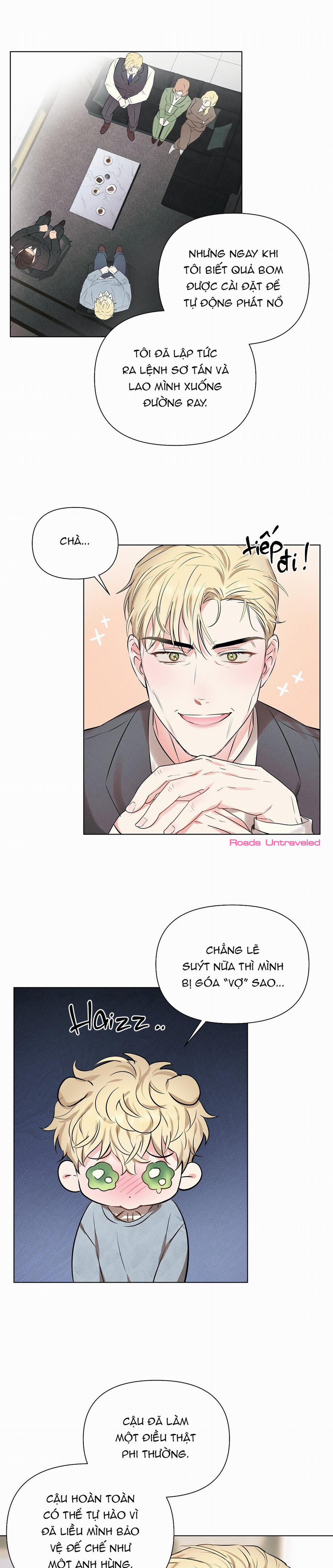 Yêu Anh, Chàng Đại Úy 48 trang 7