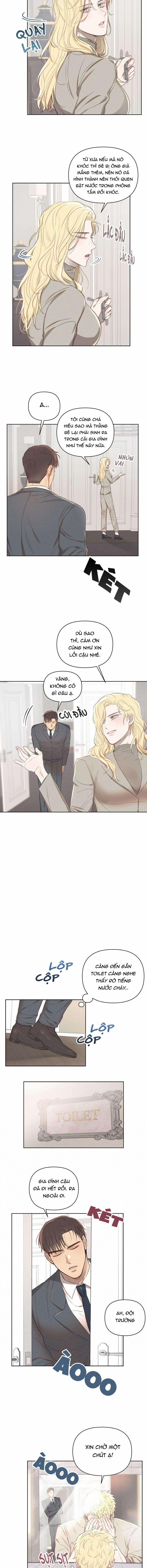 Yêu Anh, Chàng Đại Úy 5 trang 3