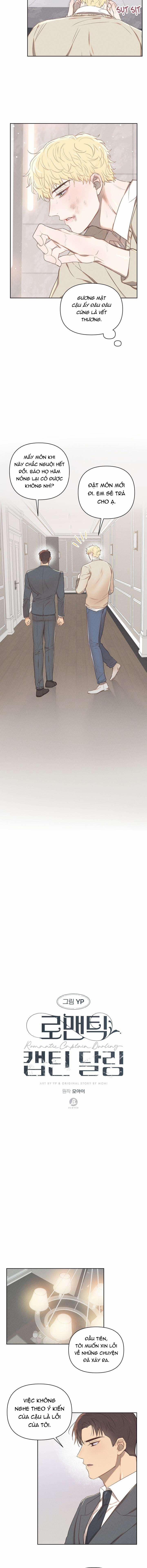 Yêu Anh, Chàng Đại Úy 5 trang 4