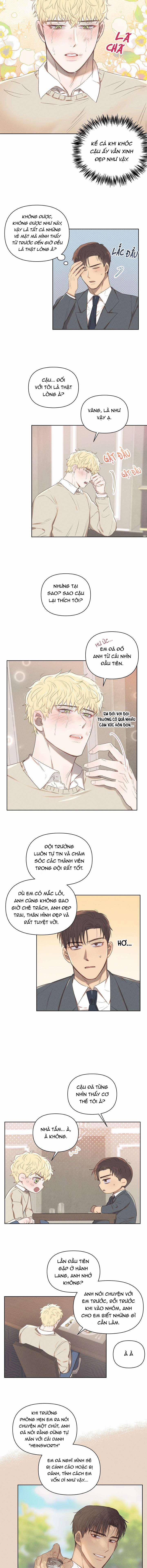 Yêu Anh, Chàng Đại Úy 5 trang 7