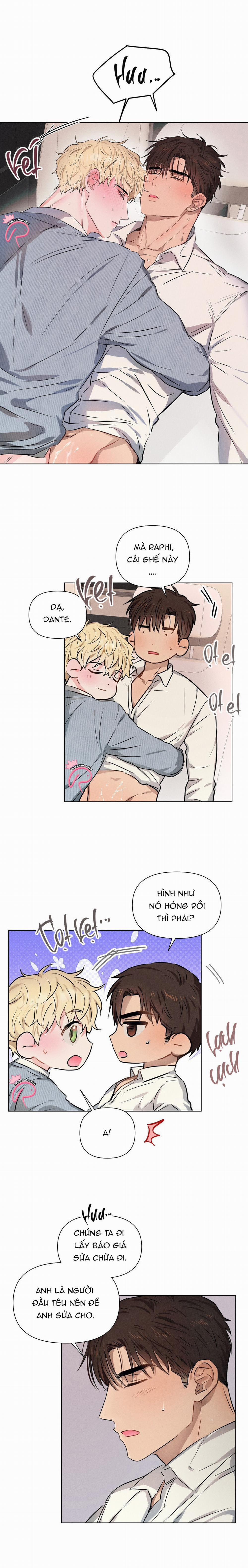 Yêu Anh, Chàng Đại Úy 50 trang 10