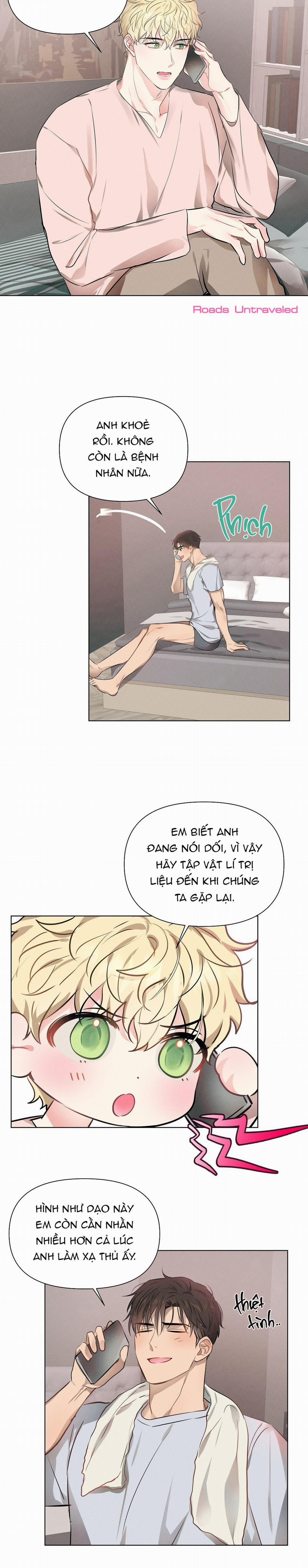 Yêu Anh, Chàng Đại Úy 52 trang 10