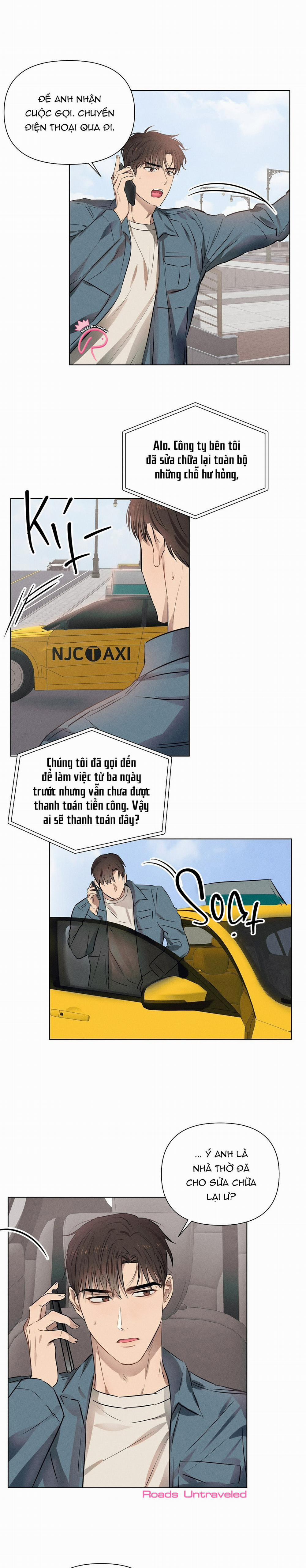 Yêu Anh, Chàng Đại Úy 52 trang 15