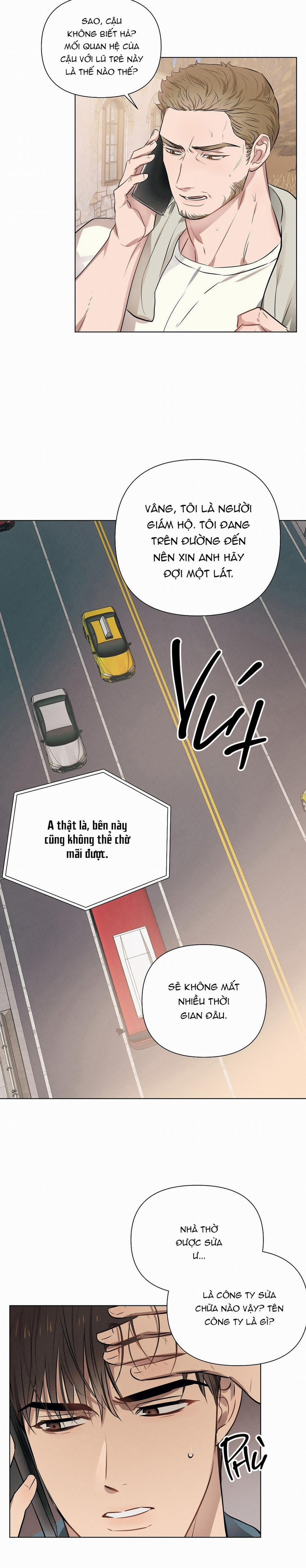 Yêu Anh, Chàng Đại Úy 52 trang 16