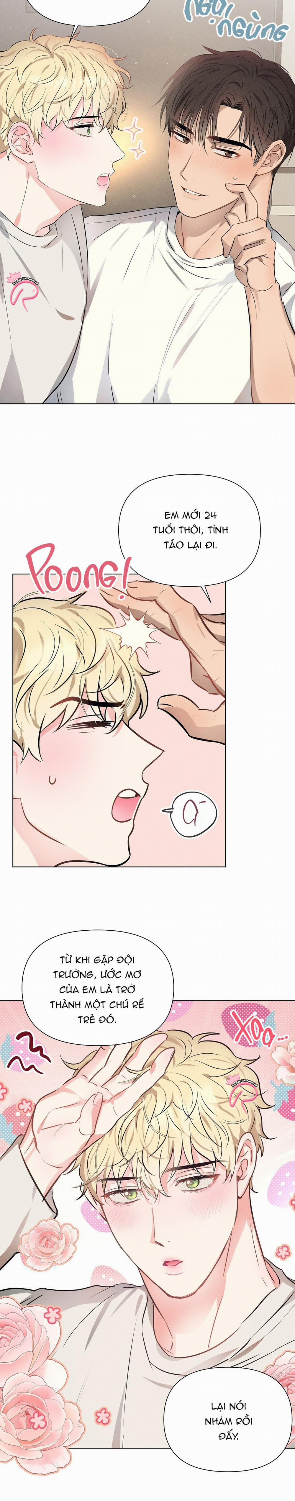 Yêu Anh, Chàng Đại Úy 52 trang 6