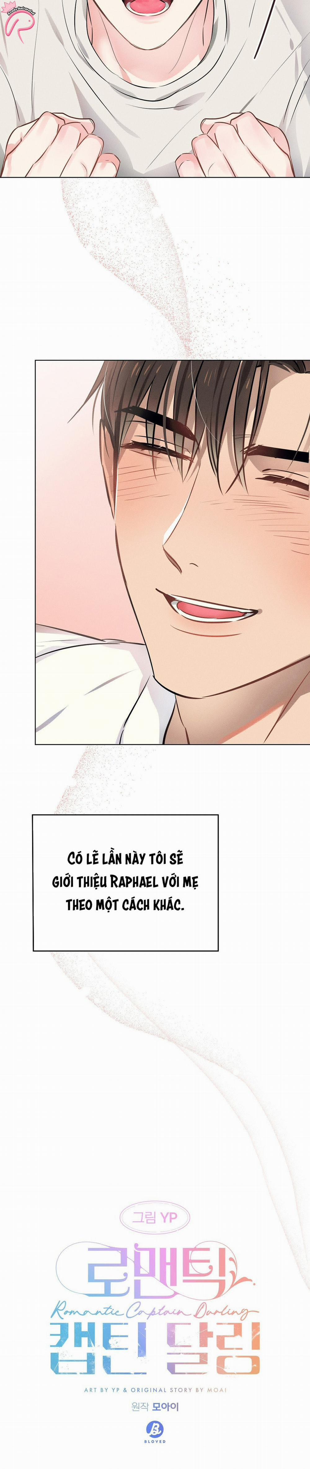 Yêu Anh, Chàng Đại Úy 52 trang 8