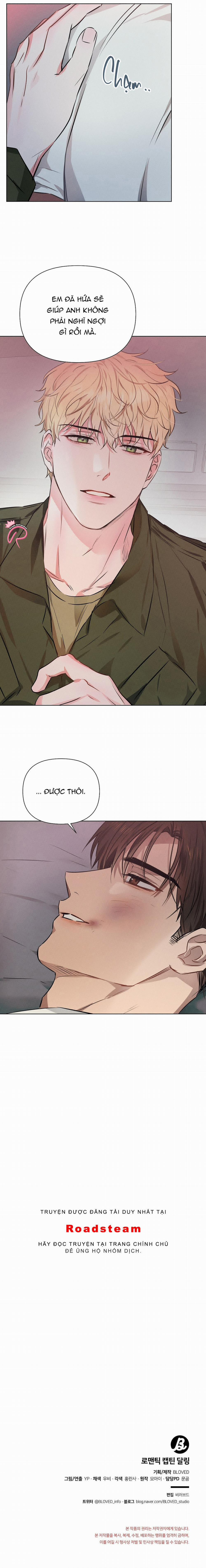 Yêu Anh, Chàng Đại Úy 54 trang 10