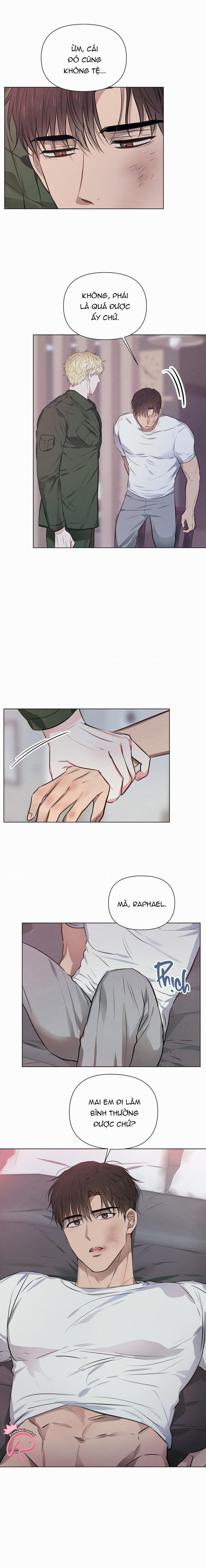 Yêu Anh, Chàng Đại Úy 54 trang 9