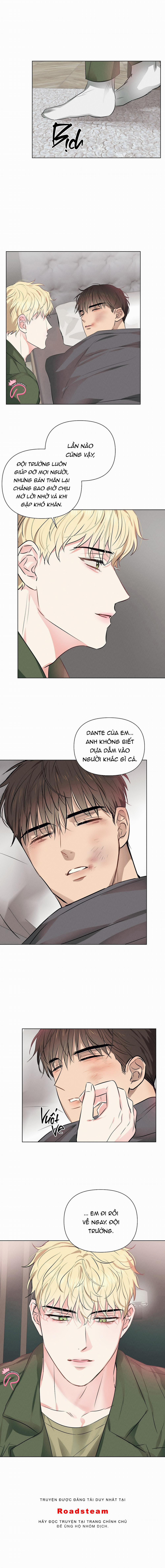 Yêu Anh, Chàng Đại Úy 55 trang 7