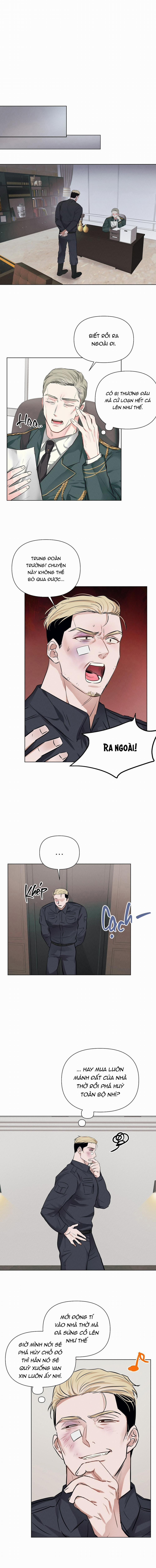 Yêu Anh, Chàng Đại Úy 55 trang 8