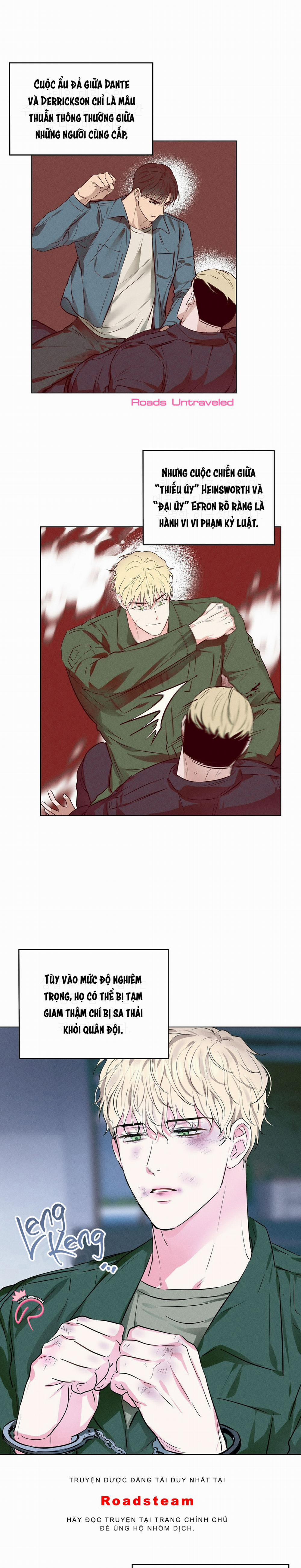 Yêu Anh, Chàng Đại Úy 56 trang 1