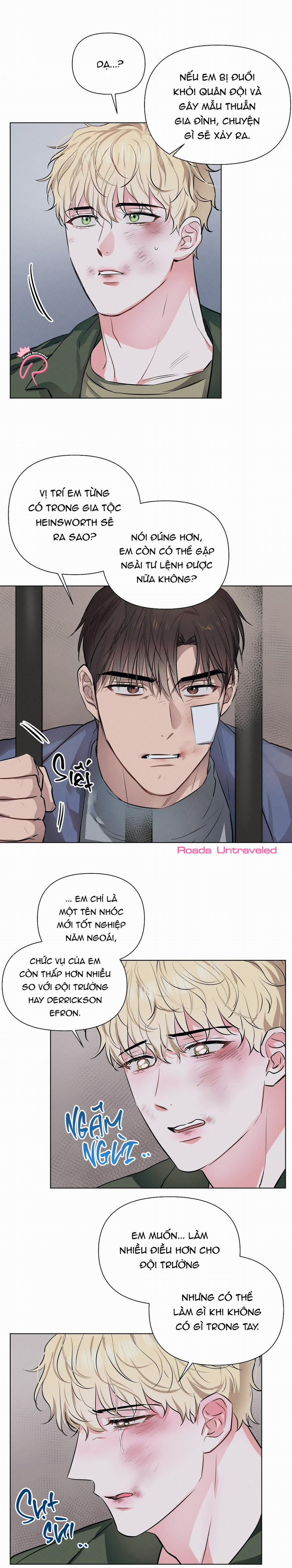 Yêu Anh, Chàng Đại Úy 56 trang 11