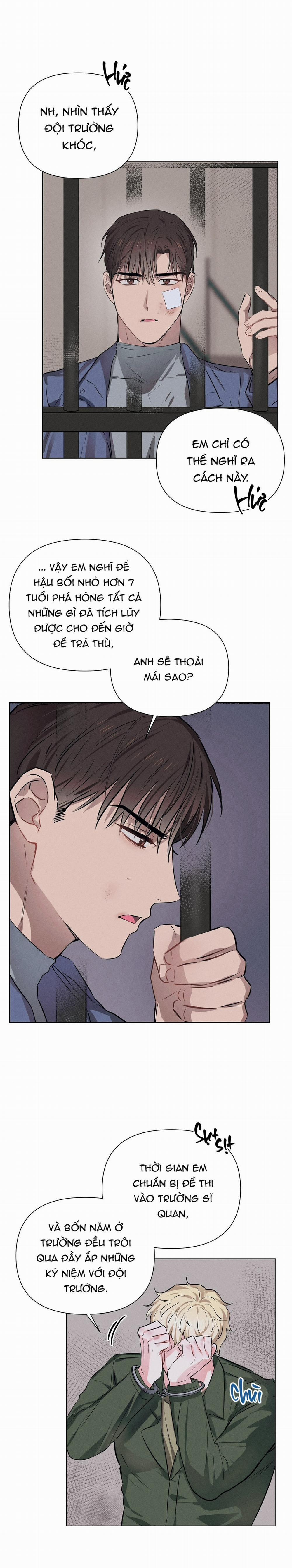 Yêu Anh, Chàng Đại Úy 56 trang 12