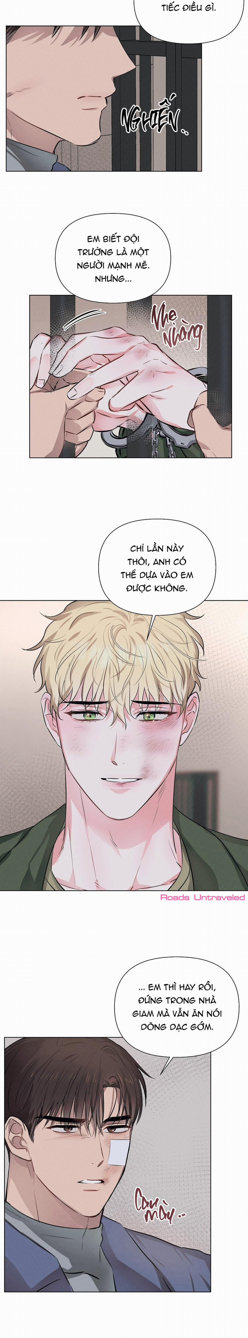 Yêu Anh, Chàng Đại Úy 56 trang 14