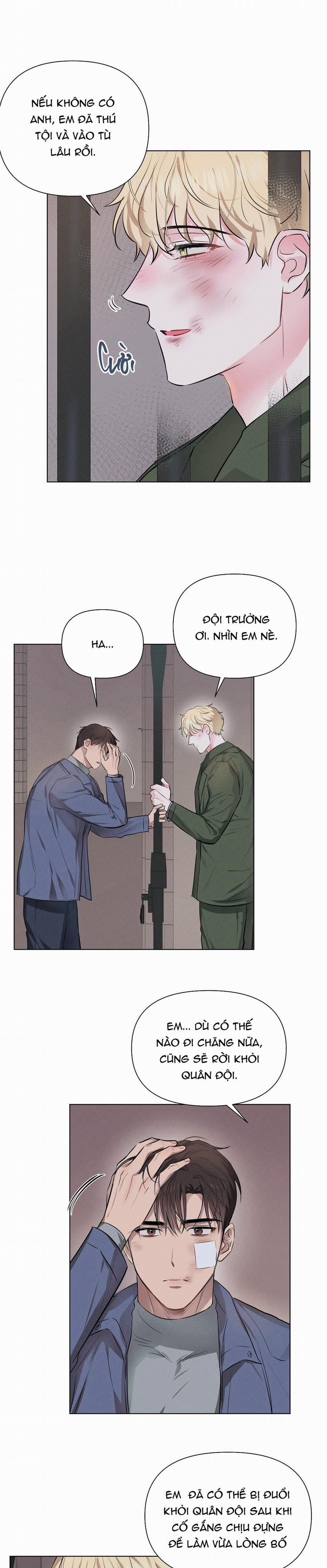 Yêu Anh, Chàng Đại Úy 56 trang 15