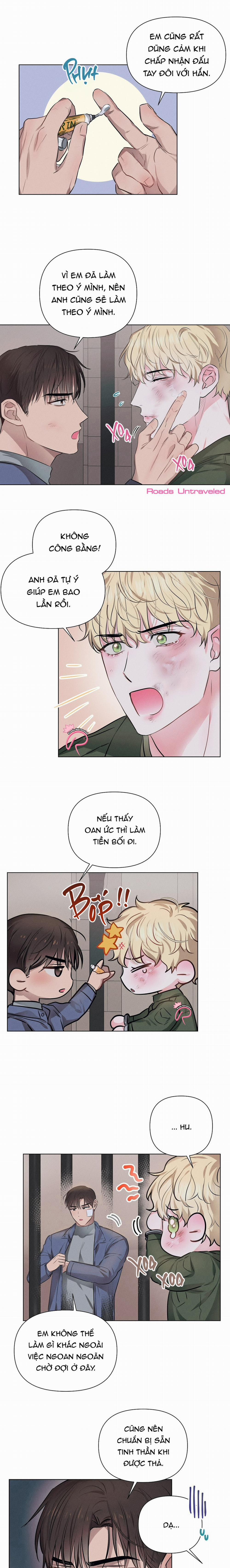 Yêu Anh, Chàng Đại Úy 56 trang 17