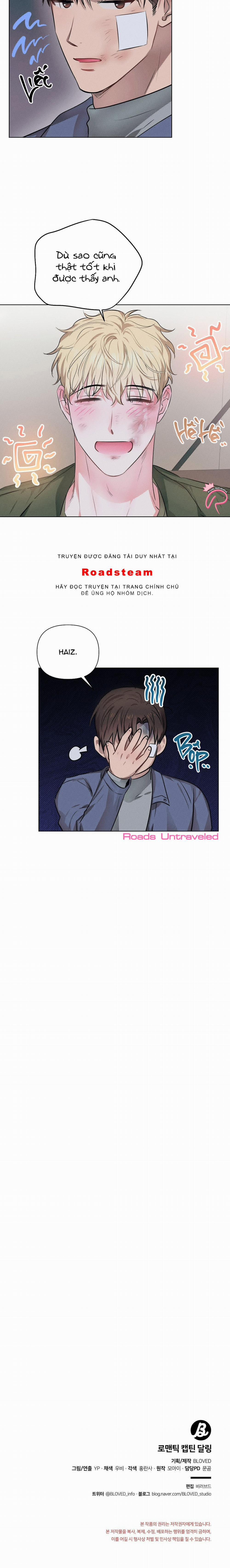 Yêu Anh, Chàng Đại Úy 56 trang 18