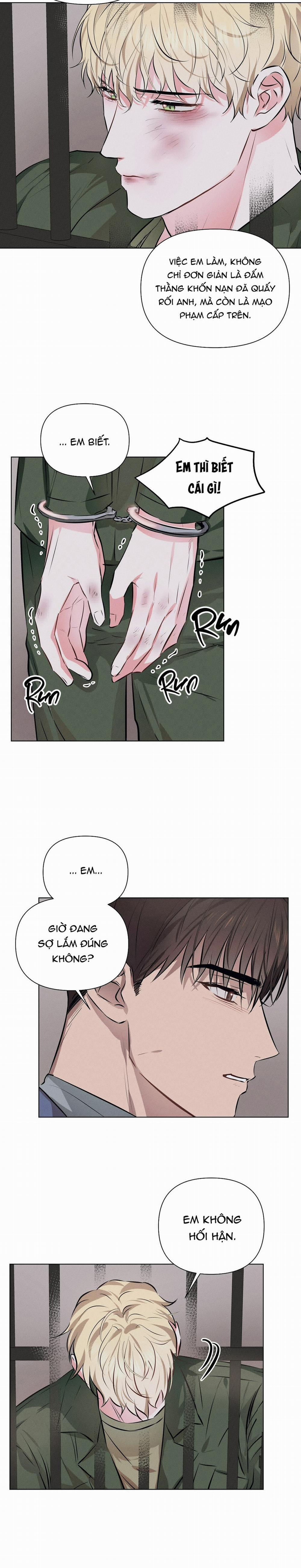 Yêu Anh, Chàng Đại Úy 56 trang 8