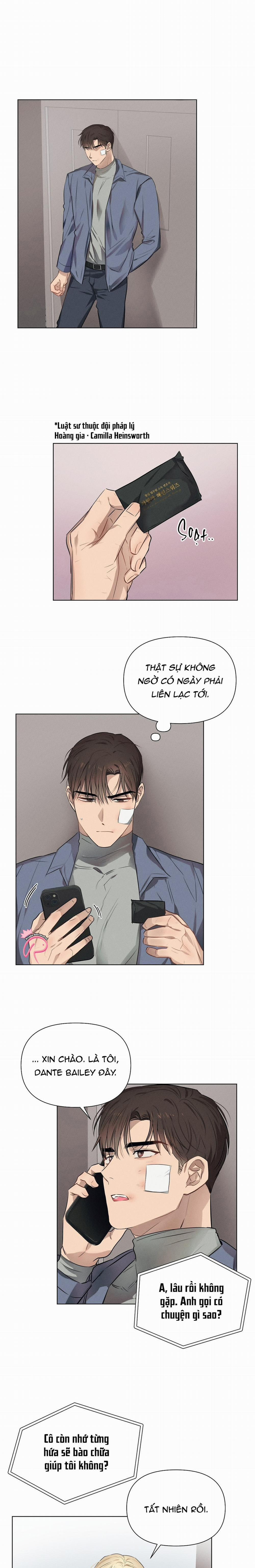 Yêu Anh, Chàng Đại Úy 57 trang 1