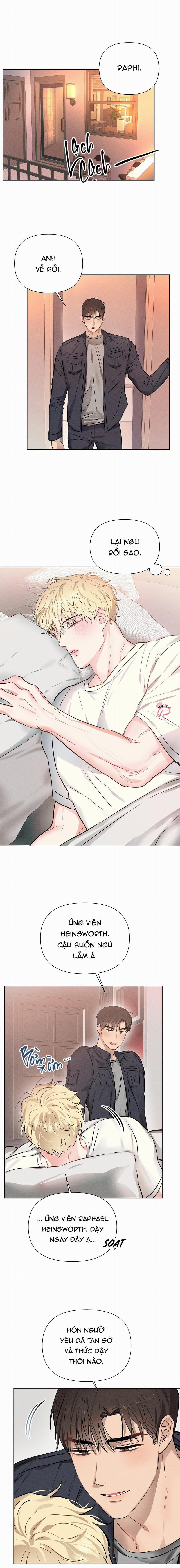 Yêu Anh, Chàng Đại Úy 57 trang 15