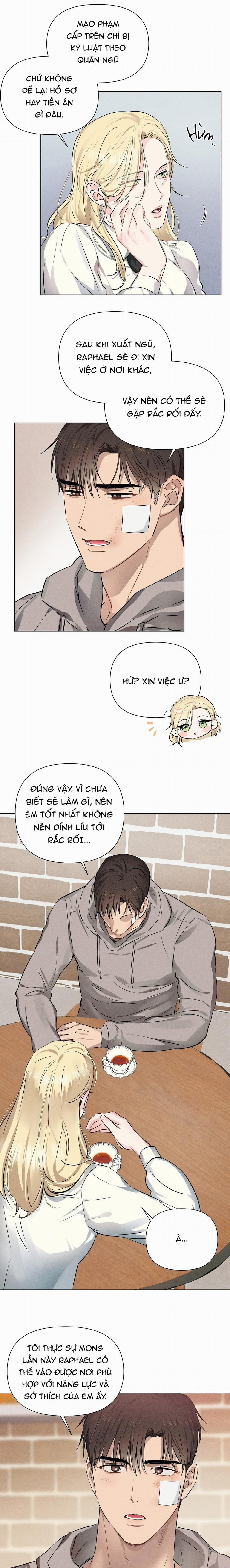 Yêu Anh, Chàng Đại Úy 57 trang 5