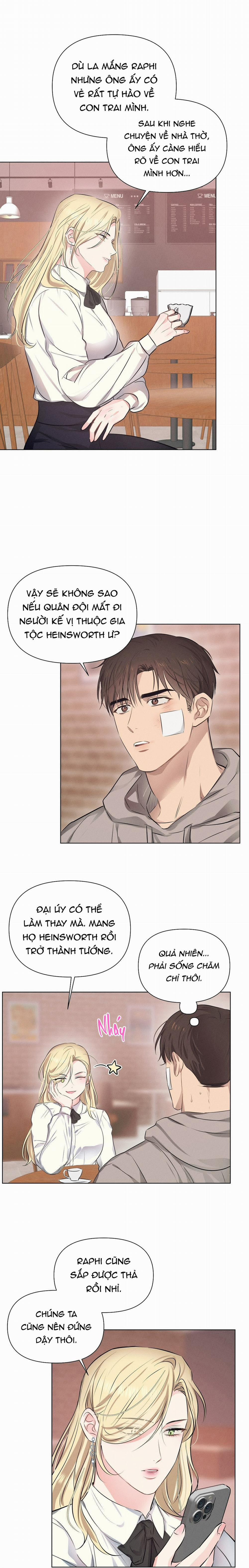 Yêu Anh, Chàng Đại Úy 57 trang 7