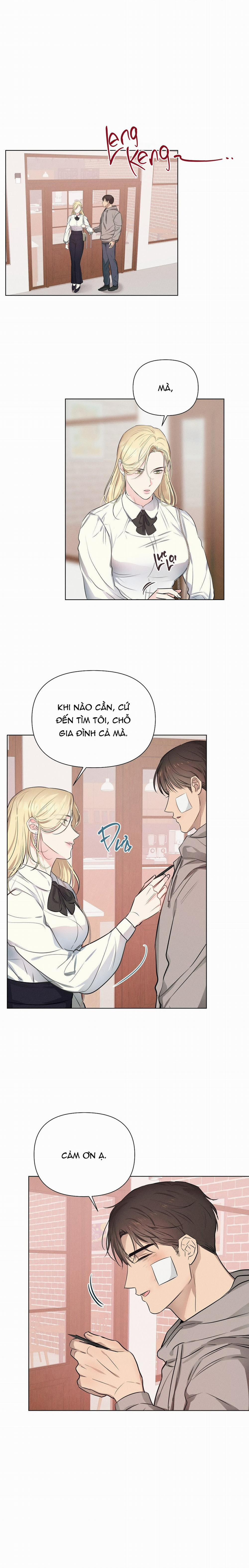 Yêu Anh, Chàng Đại Úy 57 trang 8