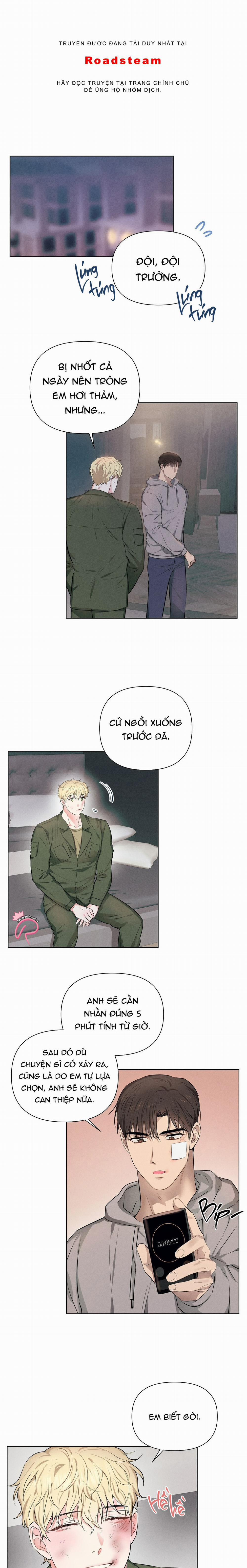 Yêu Anh, Chàng Đại Úy 57 trang 9