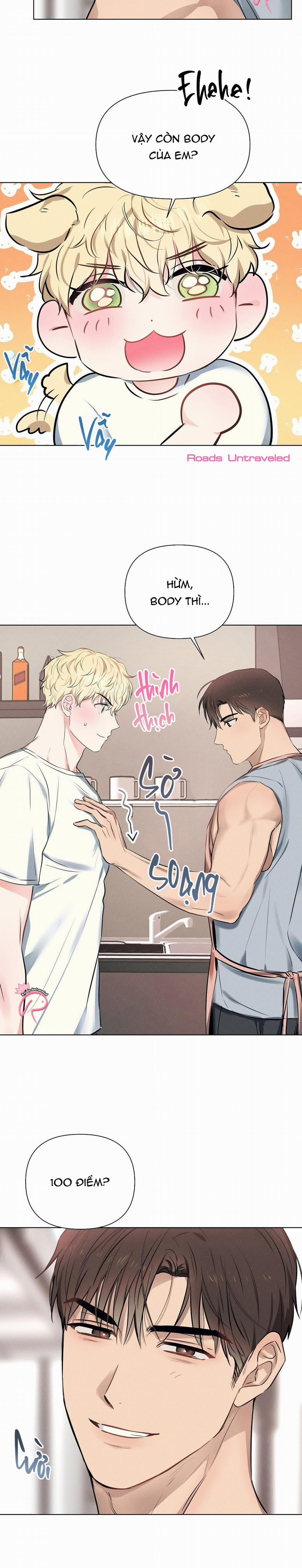 Yêu Anh, Chàng Đại Úy 58 trang 10