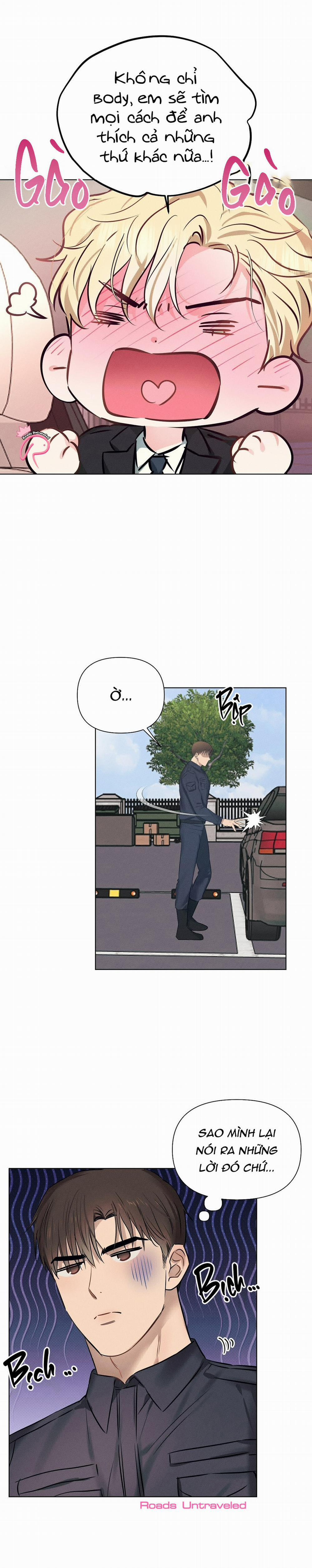 Yêu Anh, Chàng Đại Úy 58 trang 17