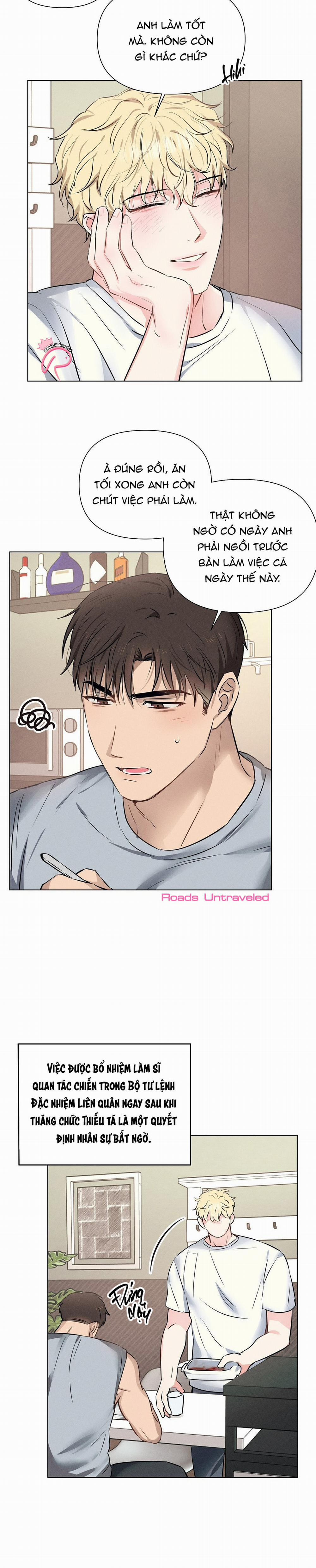 Yêu Anh, Chàng Đại Úy 58 trang 4