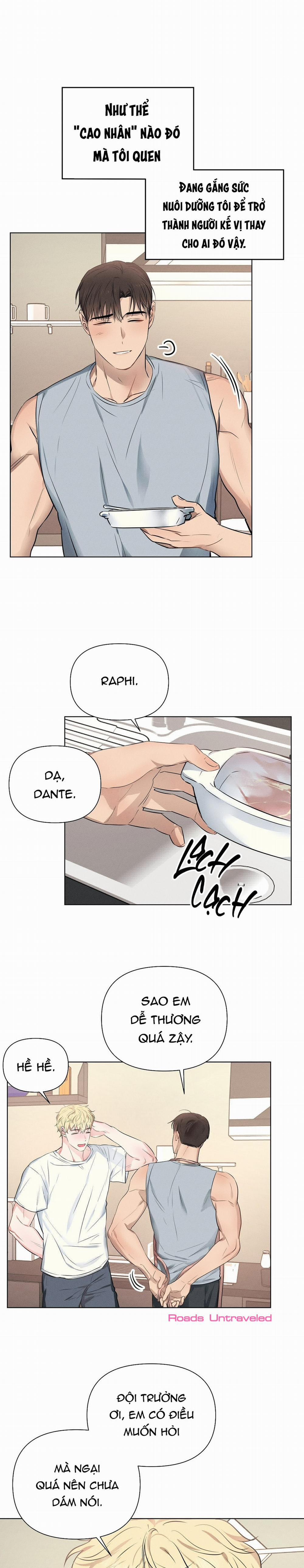 Yêu Anh, Chàng Đại Úy 58 trang 5