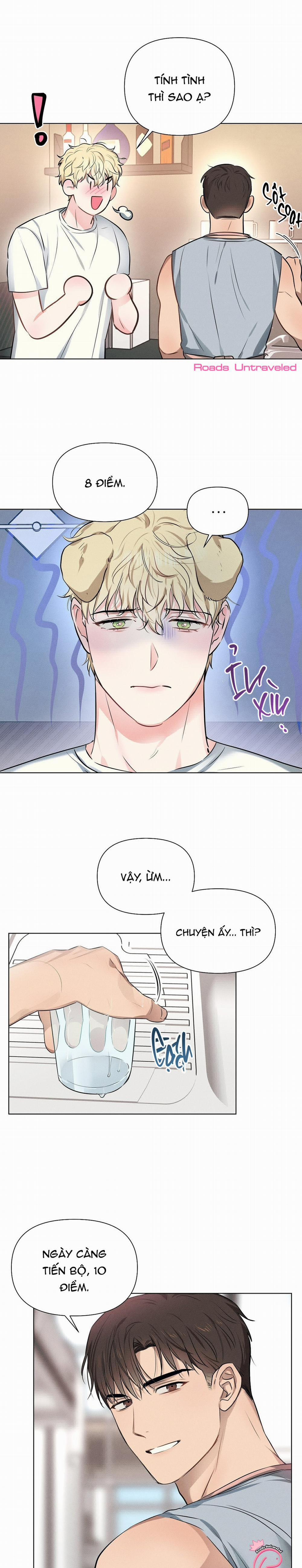 Yêu Anh, Chàng Đại Úy 58 trang 9