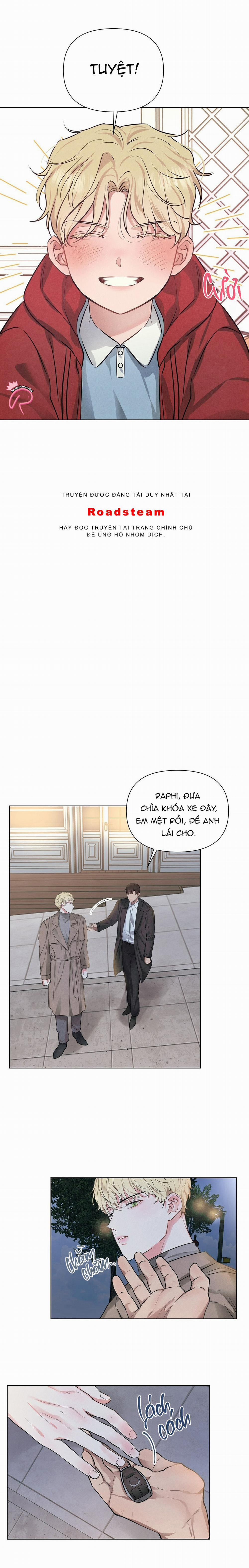 Yêu Anh, Chàng Đại Úy 59 trang 11