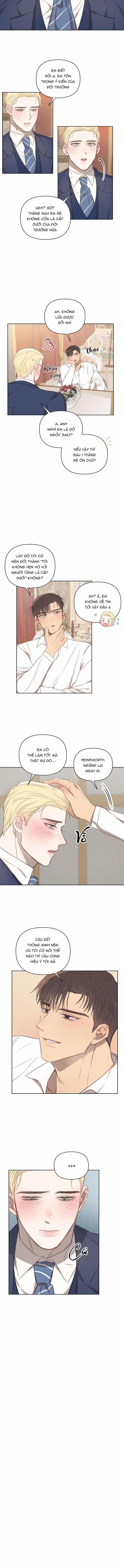 Yêu Anh, Chàng Đại Úy 6 trang 8