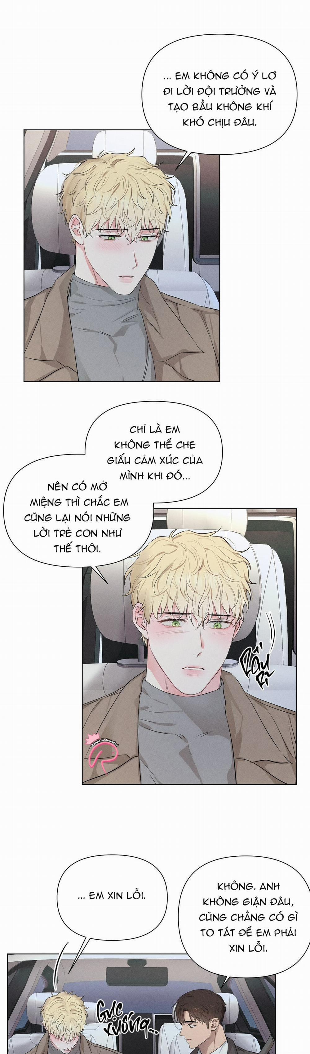 Yêu Anh, Chàng Đại Úy 60 trang 1