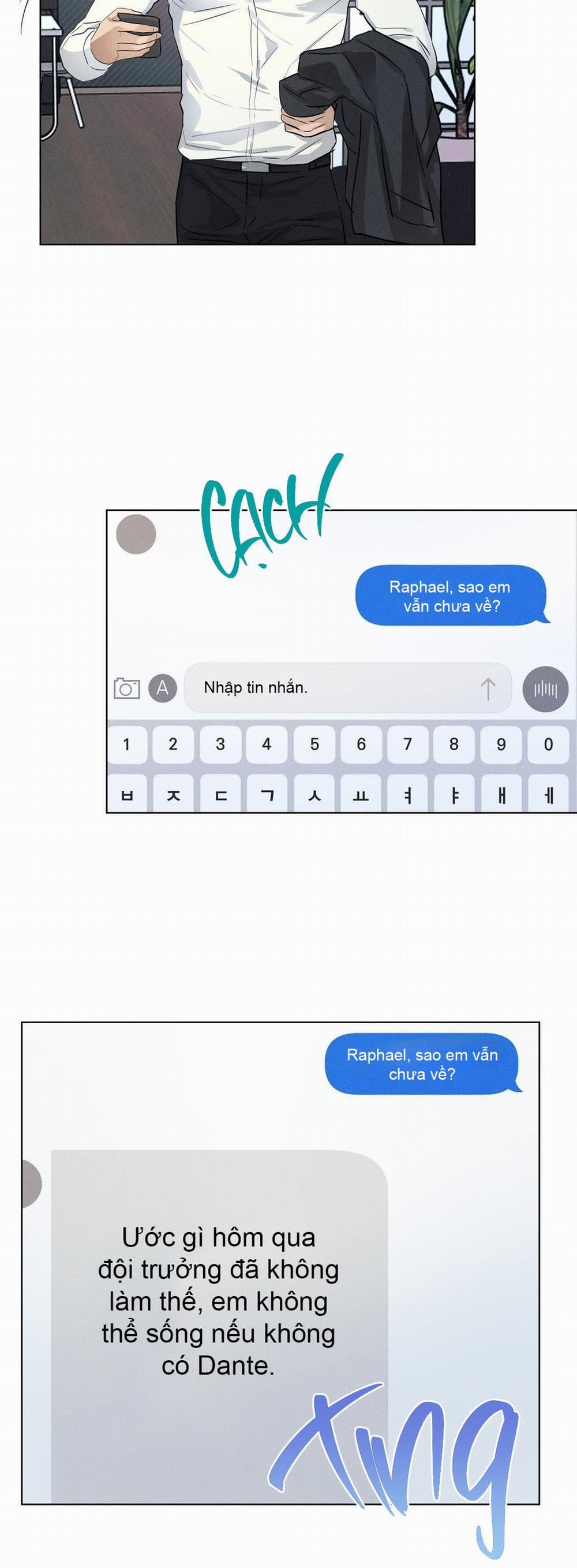 Yêu Anh, Chàng Đại Úy 60 trang 14