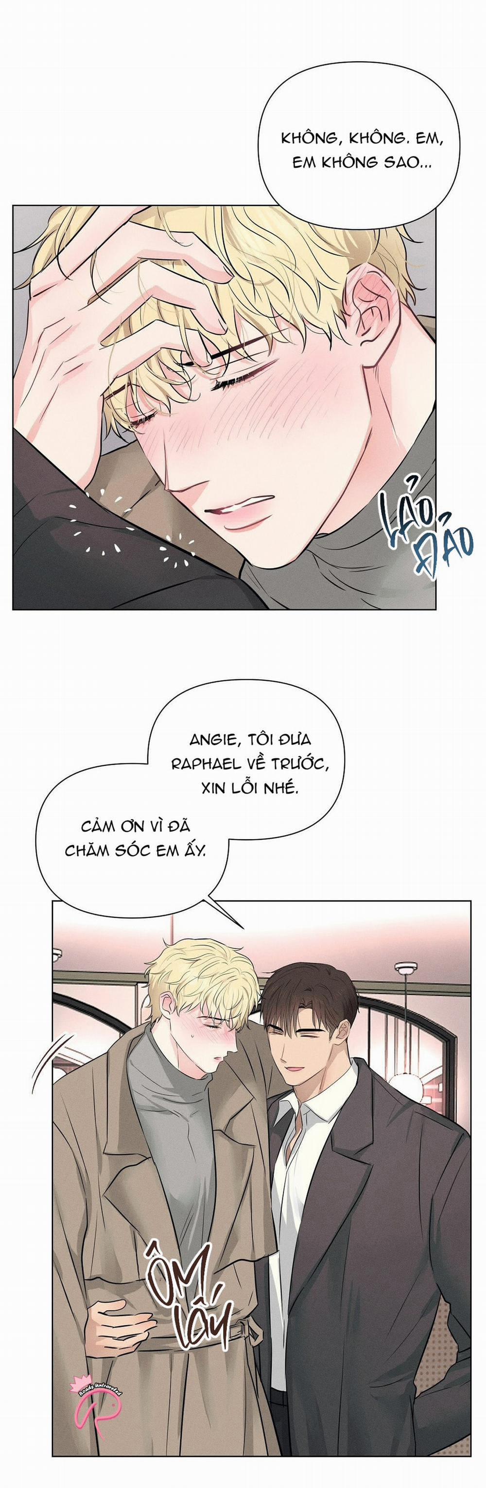 Yêu Anh, Chàng Đại Úy 60 trang 24