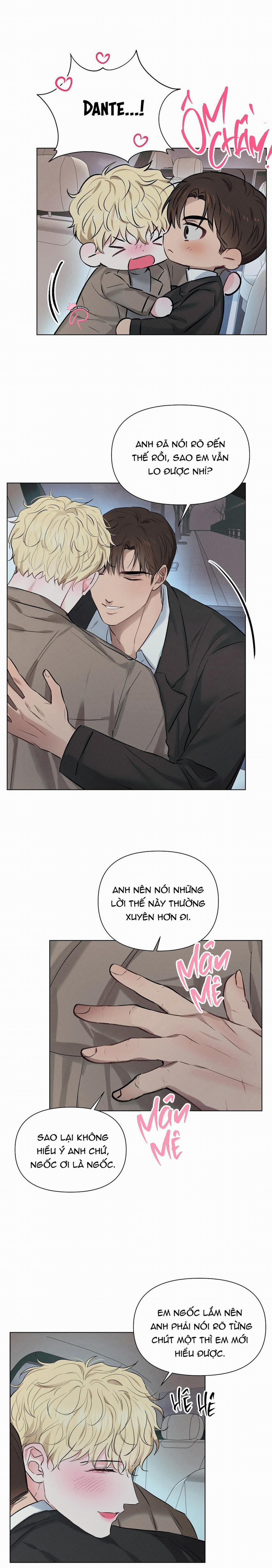 Yêu Anh, Chàng Đại Úy 61 trang 13