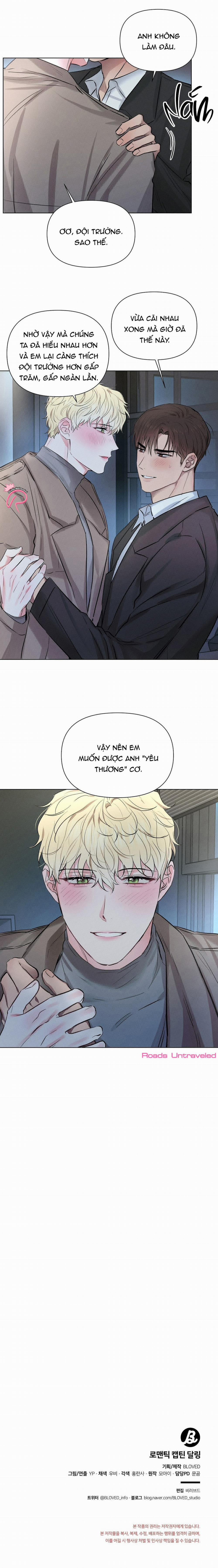 Yêu Anh, Chàng Đại Úy 61 trang 15