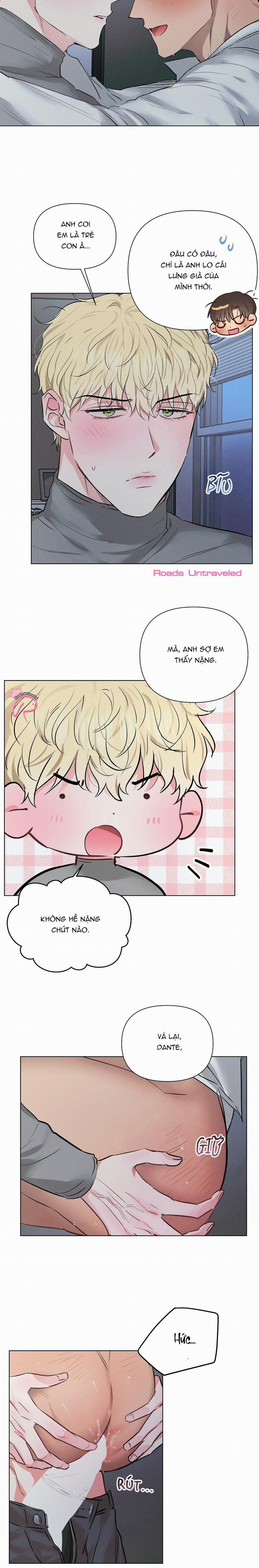 Yêu Anh, Chàng Đại Úy 62 trang 10