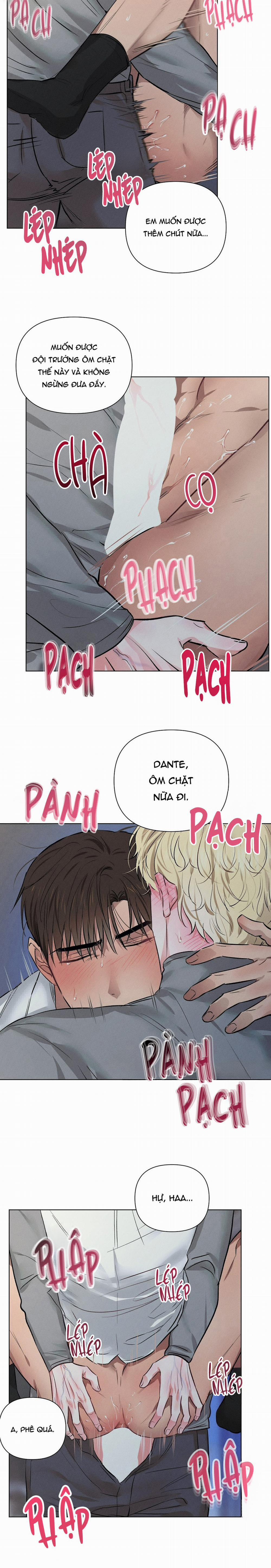 Yêu Anh, Chàng Đại Úy 62 trang 12