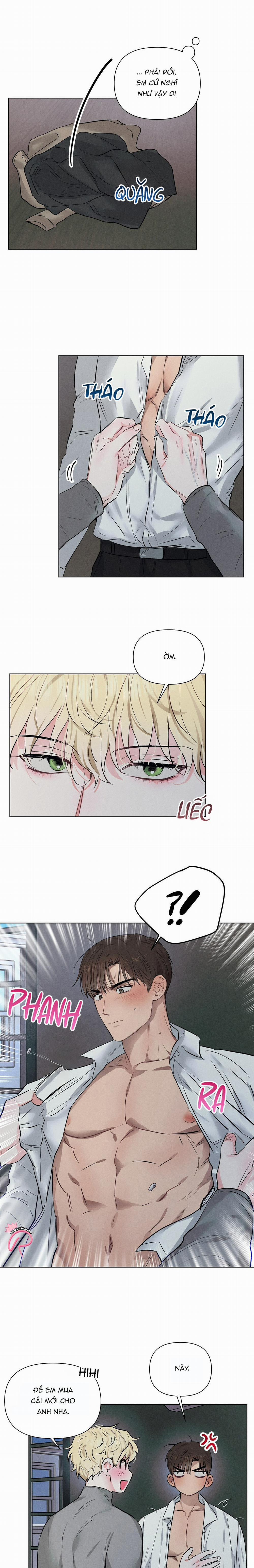 Yêu Anh, Chàng Đại Úy 62 trang 3